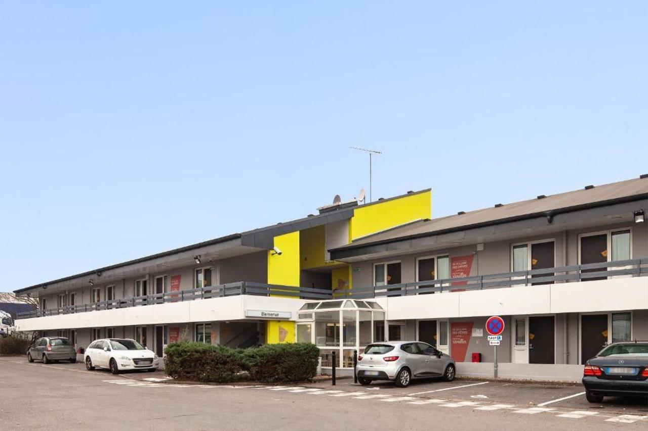 B&B Hotel エルブレ エクステリア 写真