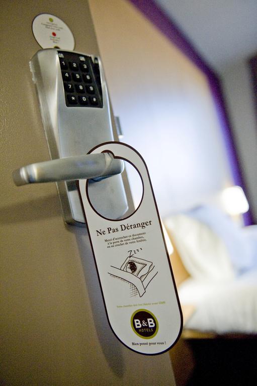 B&B Hotel エルブレ エクステリア 写真