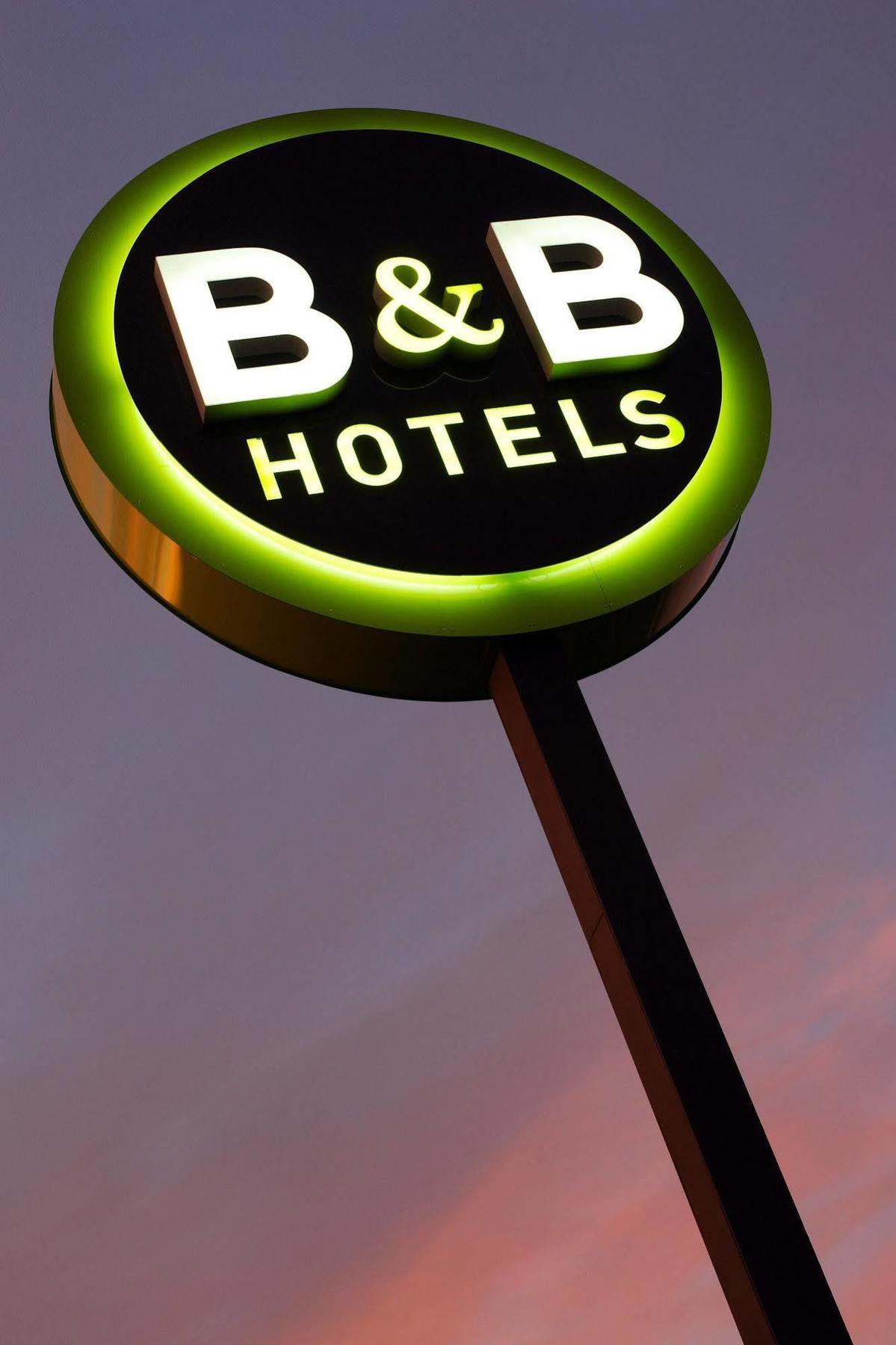 B&B Hotel エルブレ エクステリア 写真