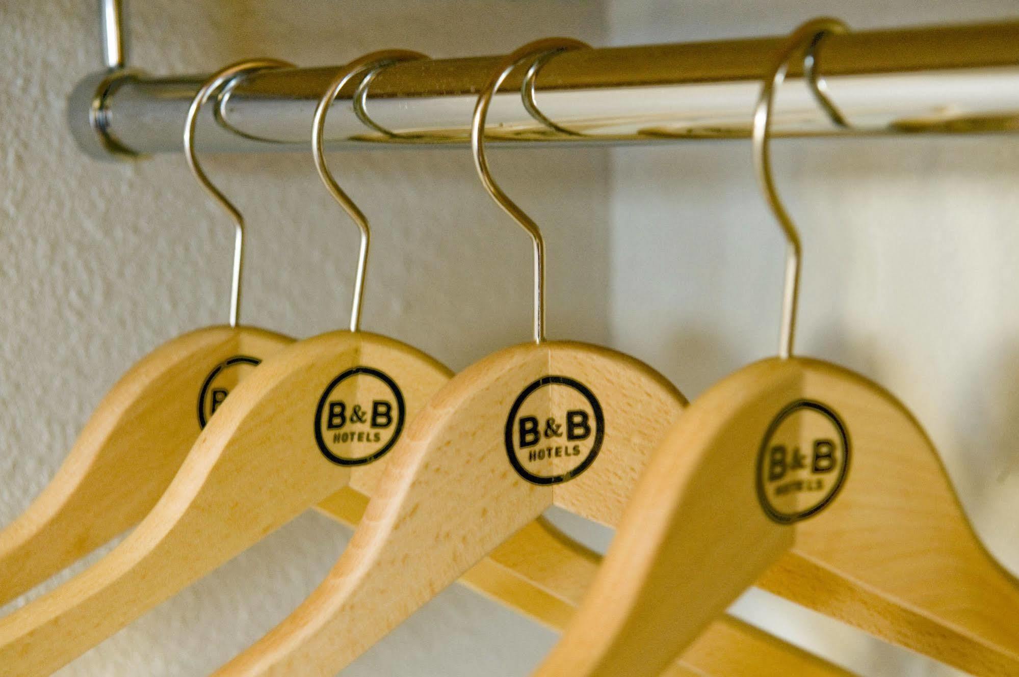 B&B Hotel エルブレ エクステリア 写真
