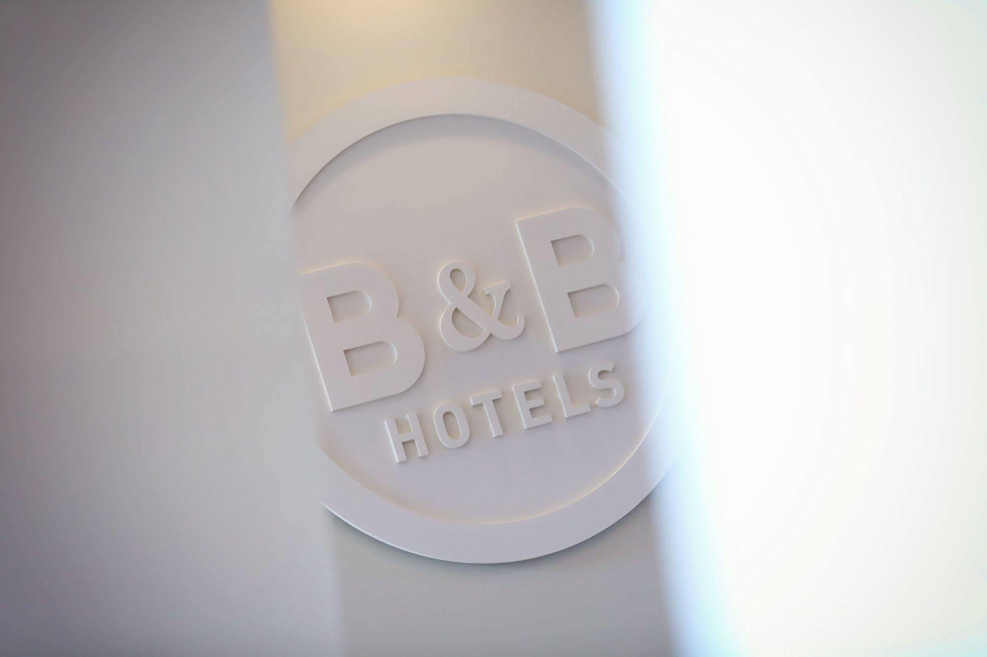 B&B Hotel エルブレ エクステリア 写真
