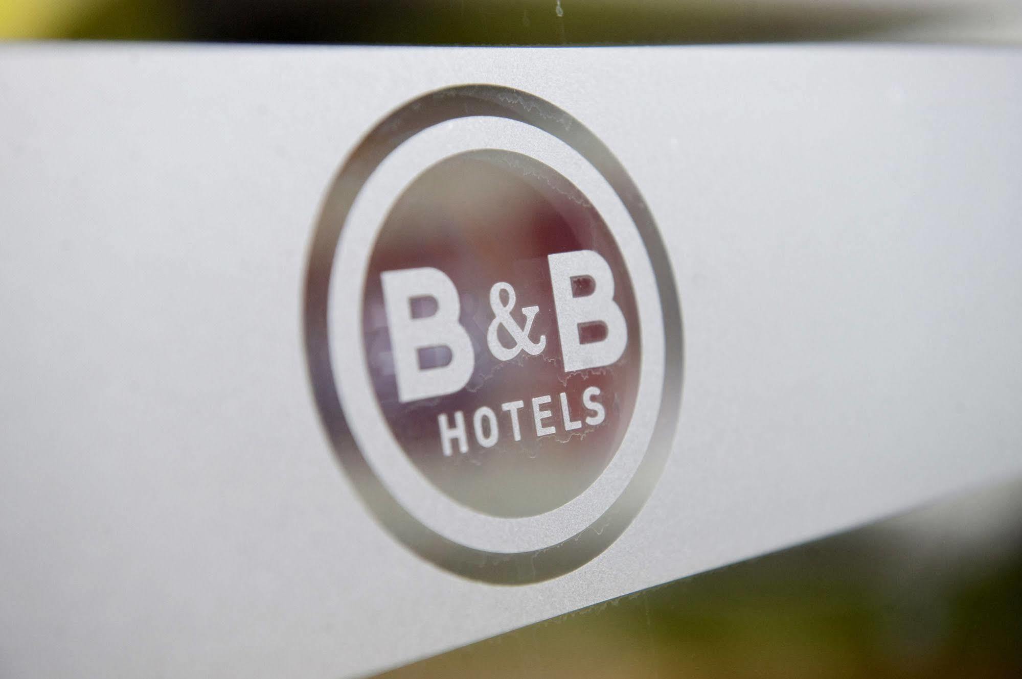B&B Hotel エルブレ エクステリア 写真